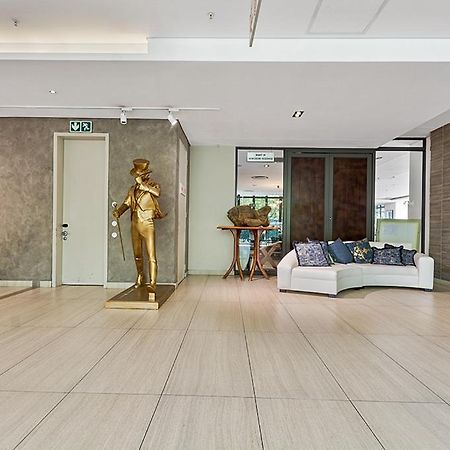 יוהנסבורג Sandton Skyline Luxury Space מראה חיצוני תמונה
