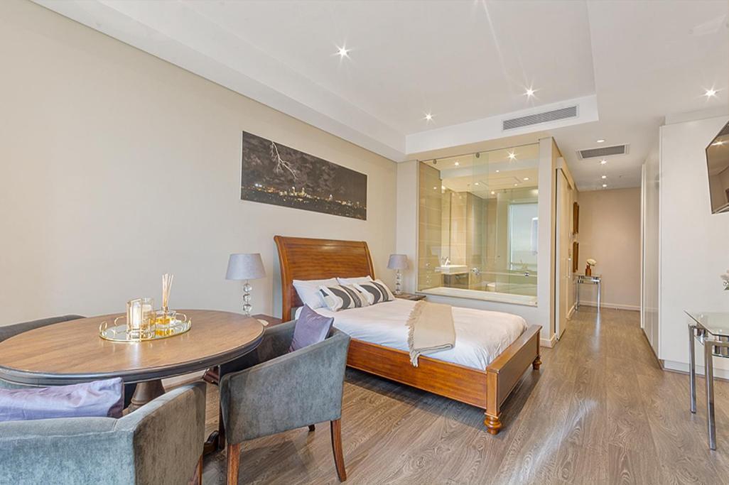 יוהנסבורג Sandton Skyline Luxury Space מראה חיצוני תמונה