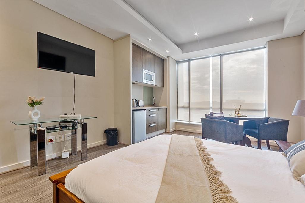 יוהנסבורג Sandton Skyline Luxury Space מראה חיצוני תמונה