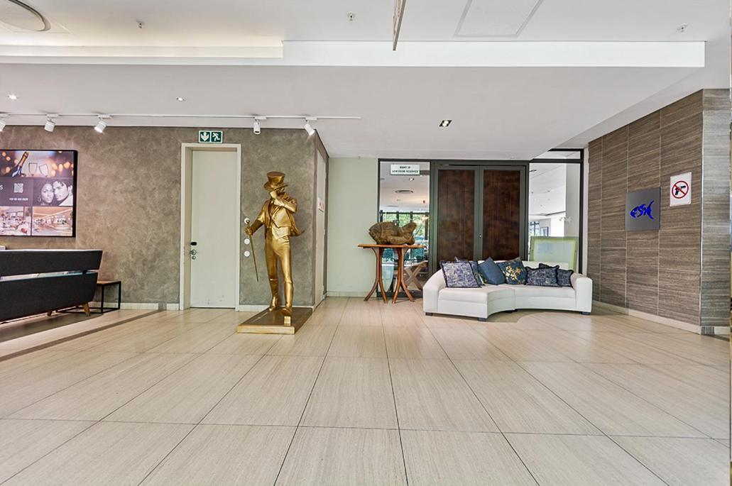 יוהנסבורג Sandton Skyline Luxury Space מראה חיצוני תמונה
