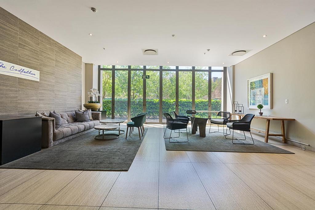 יוהנסבורג Sandton Skyline Luxury Space מראה חיצוני תמונה