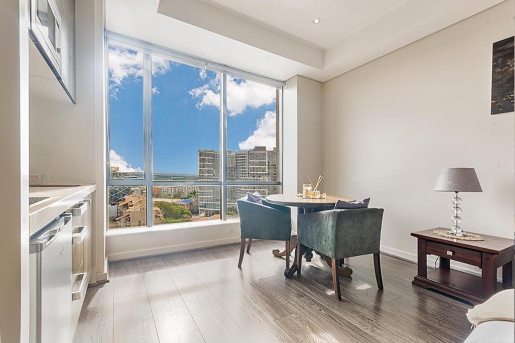 יוהנסבורג Sandton Skyline Luxury Space מראה חיצוני תמונה