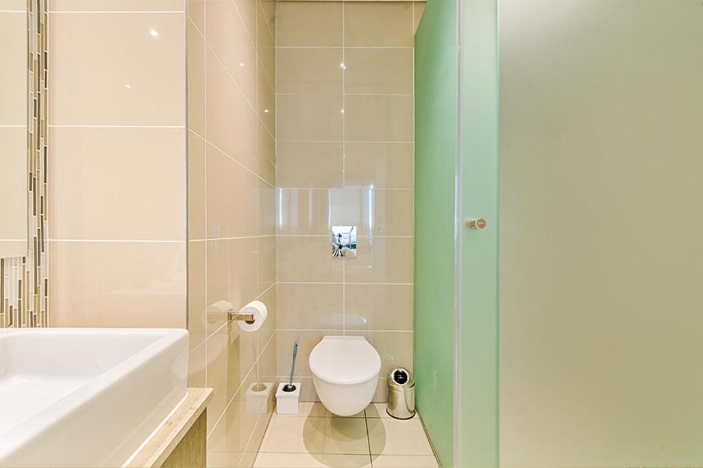 יוהנסבורג Sandton Skyline Luxury Space מראה חיצוני תמונה