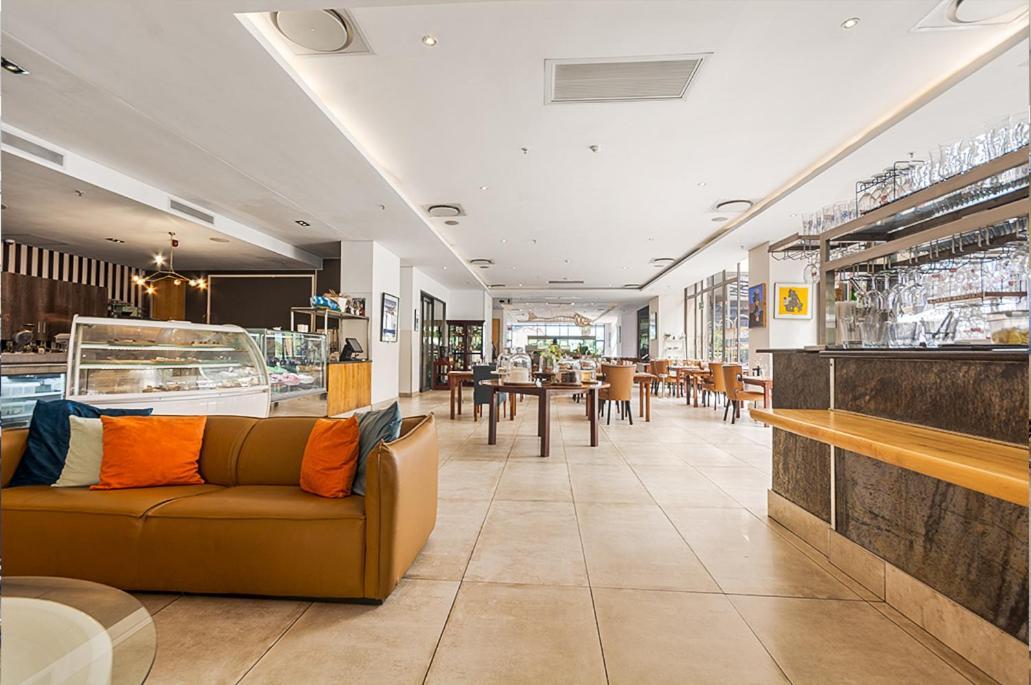יוהנסבורג Sandton Skyline Luxury Space מראה חיצוני תמונה